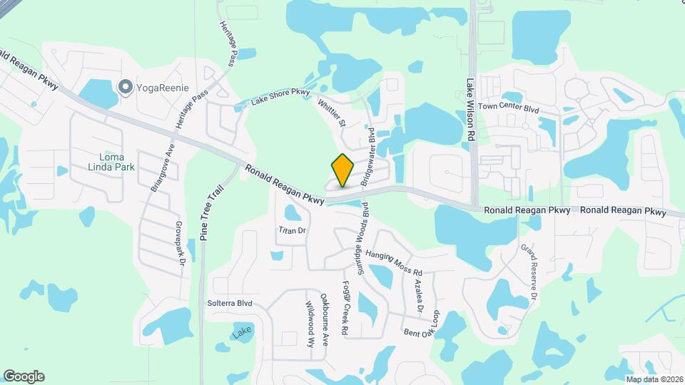 235 Hollinghead Loop Map and Location Details