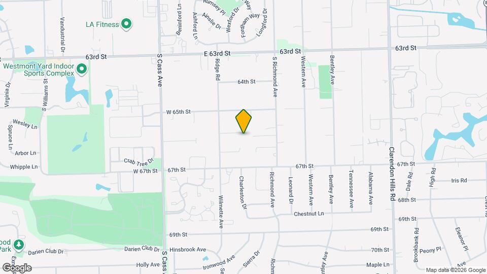 229 Kacie Ct Map and Location Details