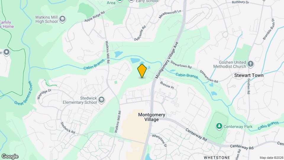 19708 Preservation Mews Map and Location Details