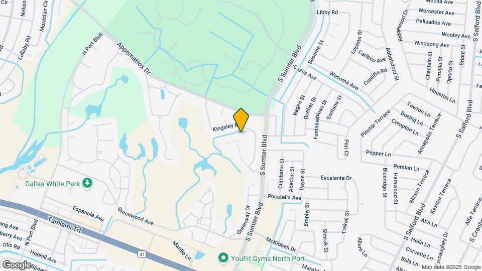 5182 Wilton Ct Map and Location Details