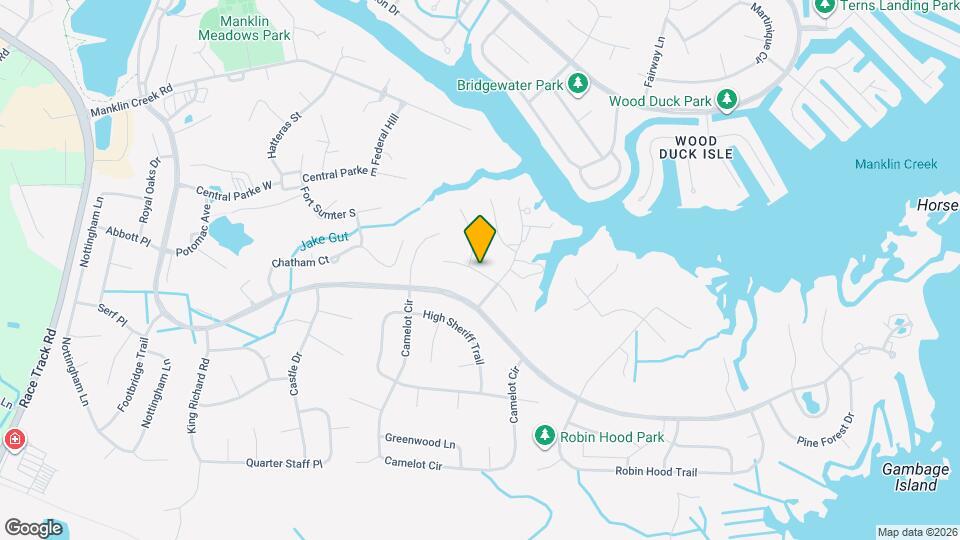 17 Morning Mist Dr Map and Location Details