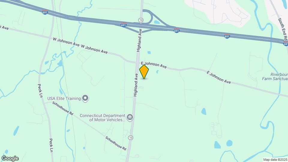 Highland Farms Map and Location Details