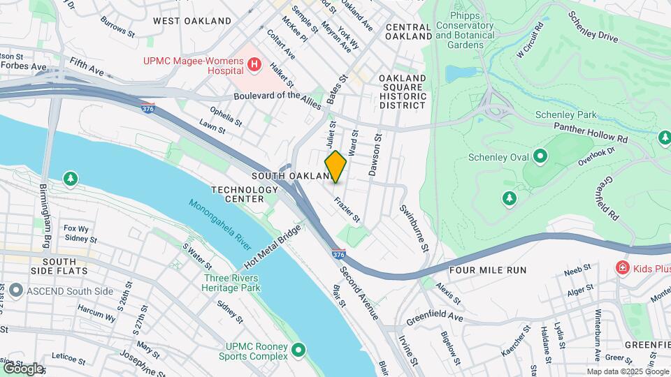 3220 Hardie Way, Unit 1 Map and Location Details