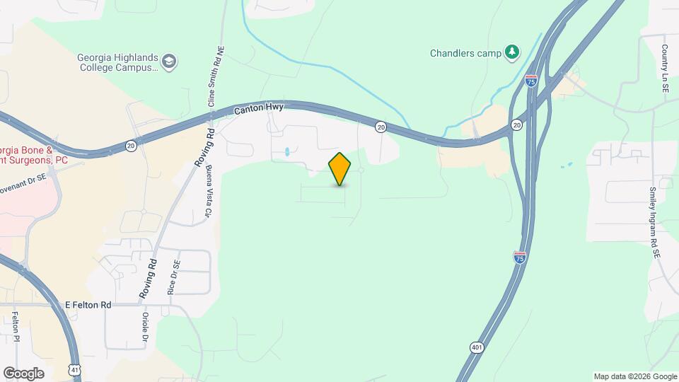 603 Blaven St Mapa y Detalles de la Ubicación