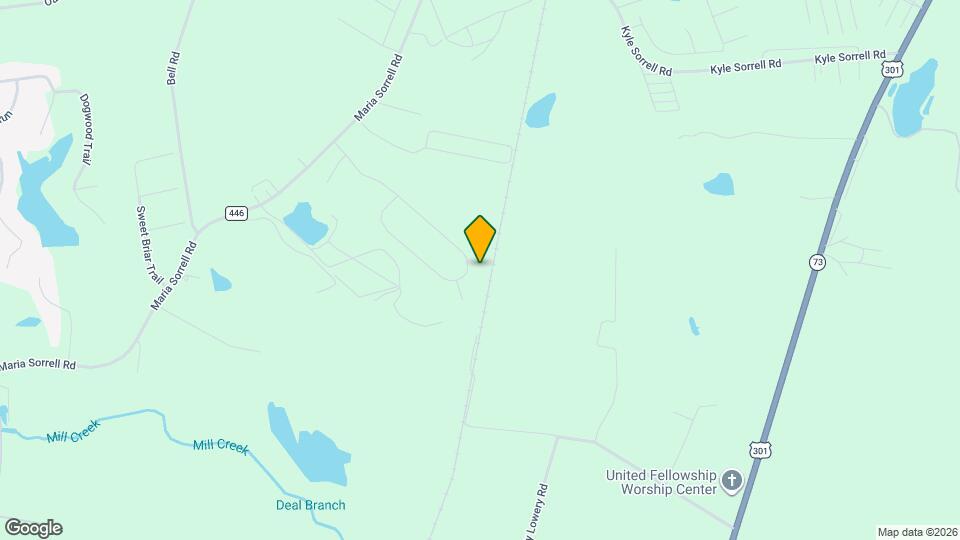 173 Stillwater Dr Map and Location Details