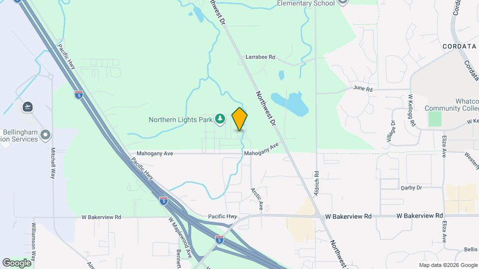 4228 Braeburn Ln Map and Location Details