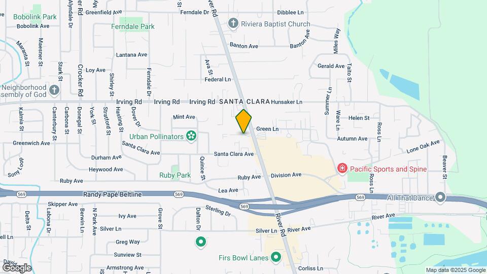 Santa Clara Village Mapa y Detalles de la Ubicación