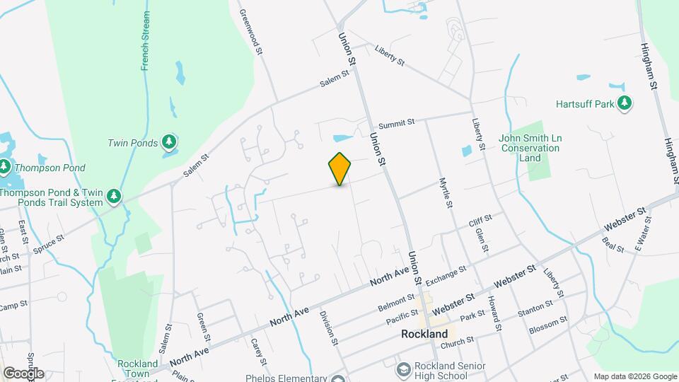 82 Rice Ave Rentals in Rockland, MA