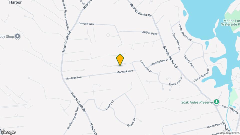 5 Van Scoys Path E Mapa y Detalles de la Ubicación