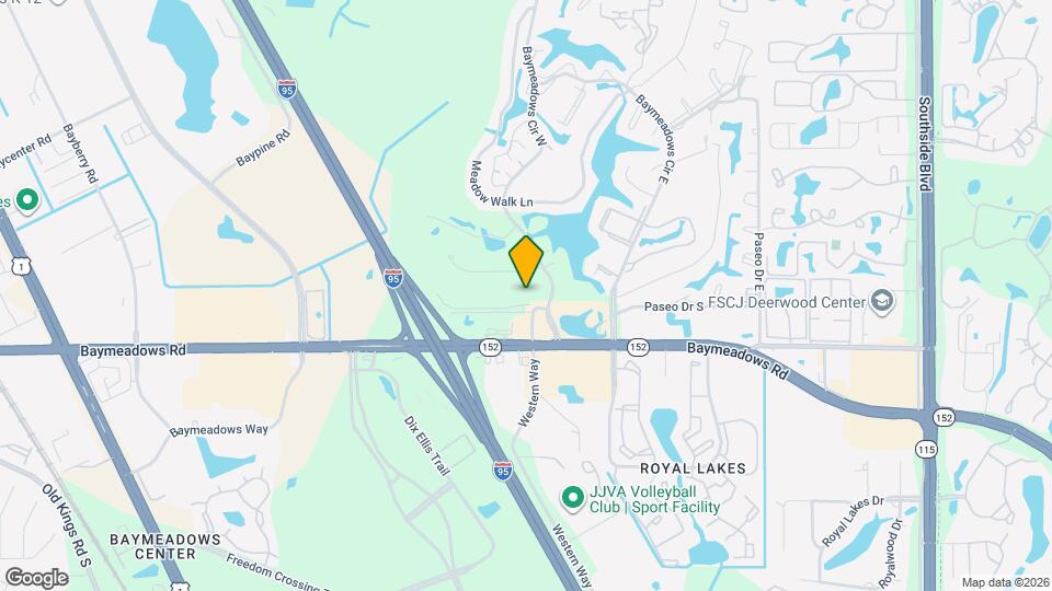 9257 Stony Brk Rd Map and Location Details