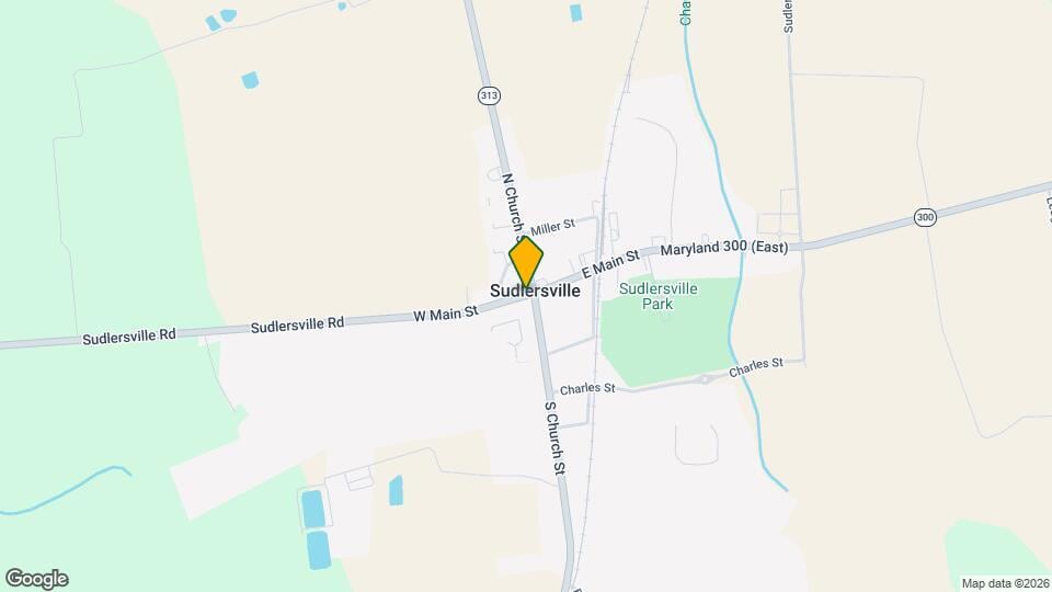 112 W Main St Map and Location Details