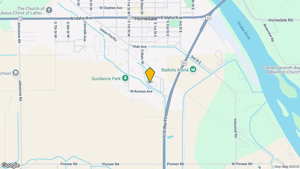King's Court Mobile Home Park Map and Location Details