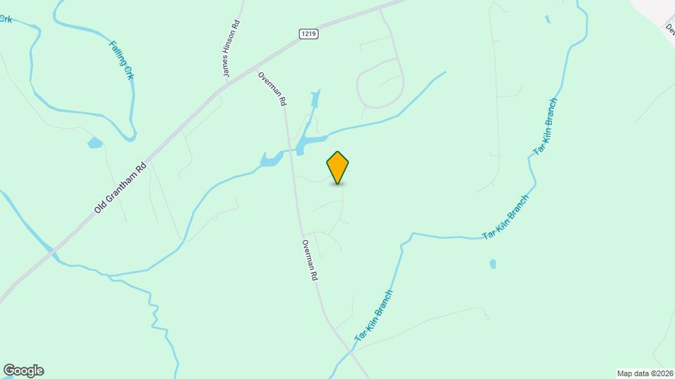 303 Grand Oaks Dr Map and Location Details