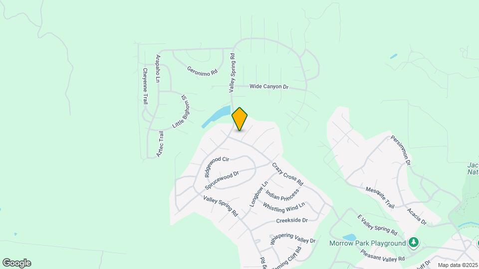 3 Springwood Map and Location Details