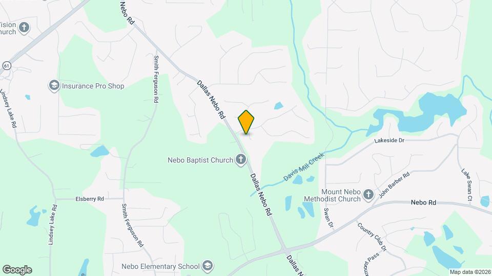 42 Appleton Way Map and Location Details