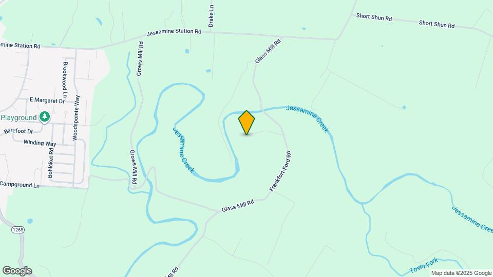 3745 Frankfort-Ford Rd Map and Location Details