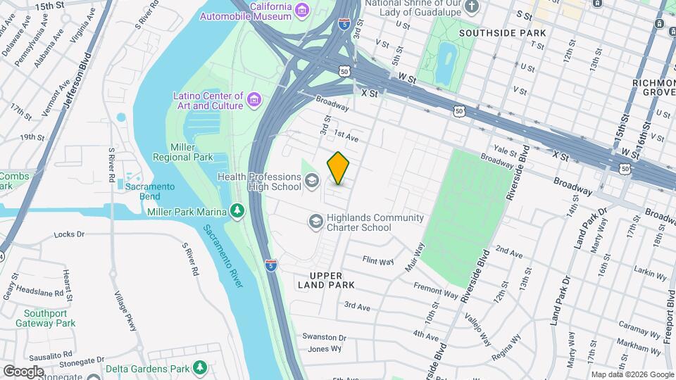 437 Lug Ln Map and Location Details