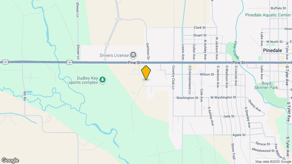 155 Mulligan Ln Map and Location Details