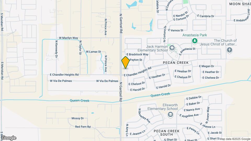 39216 Kelly Cir Map and Location Details