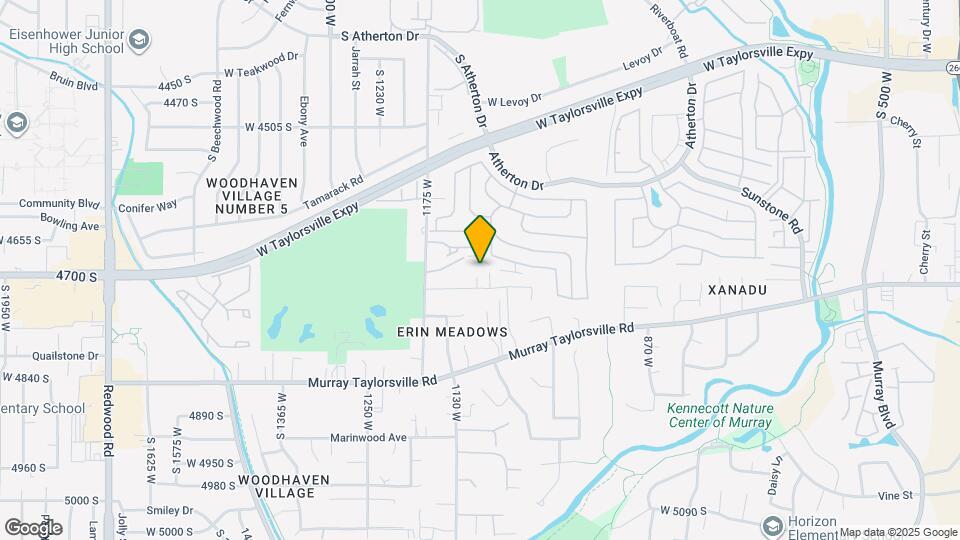 4701 S Turnberry Pl Map and Location Details