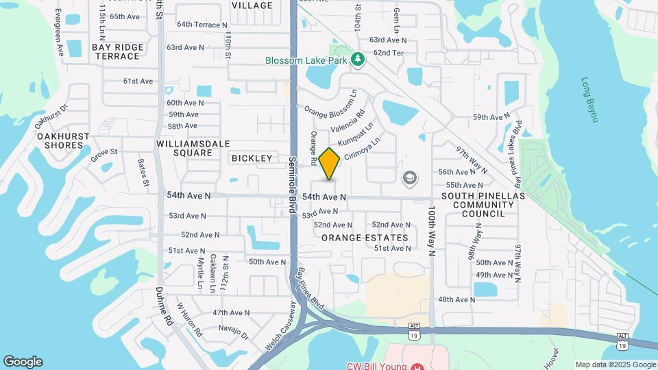 10538 55th Ave Map and Location Details