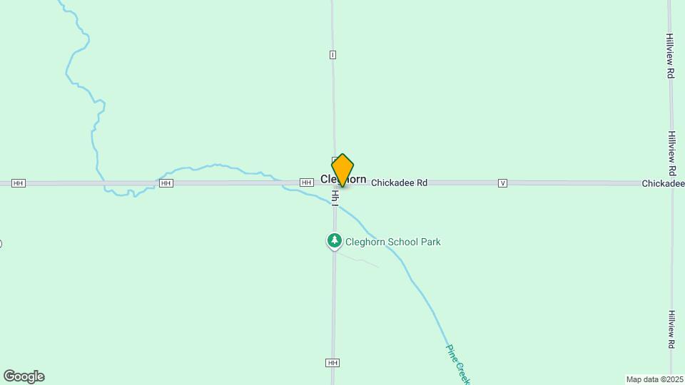 S10333 County Road HH I, Unit B Map and Location Details