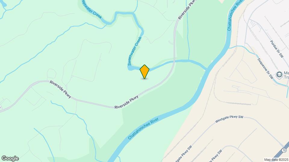 Heron Mill Apartments at Douglasville Map and Location Details