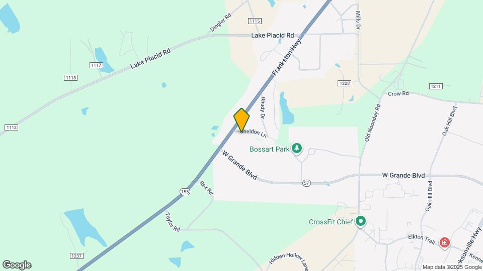 13571 Sheldon Ln Map and Location Details