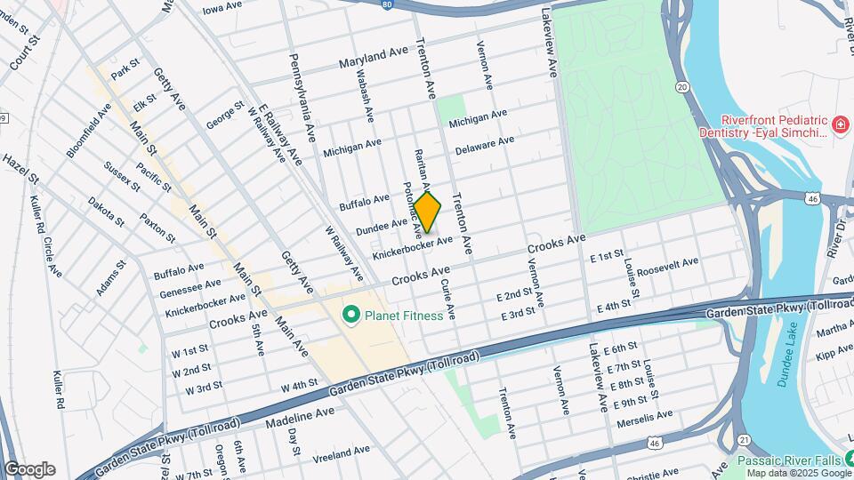 295 Knickerbocker Ave-Unit -2 Map and Location Details
