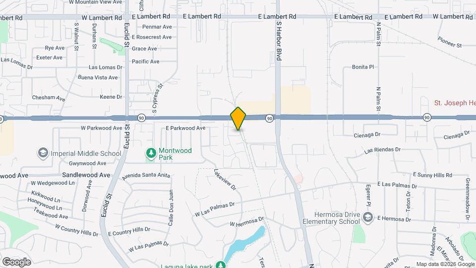 1241 Cheltenham Ln Map and Location Details