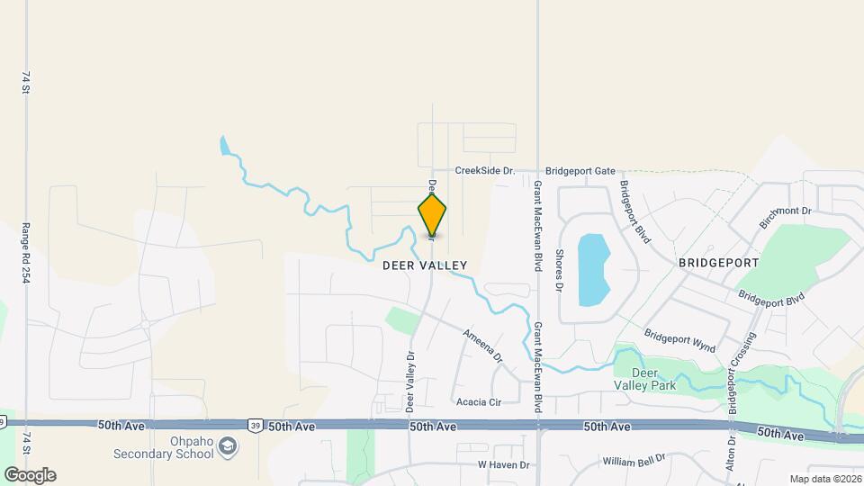 200 Deer Valley Dr Map and Location Details