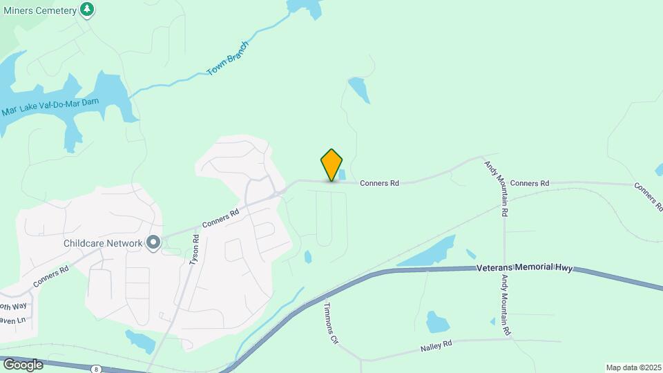 481 Prescott Wy Mapa y Detalles de la Ubicación