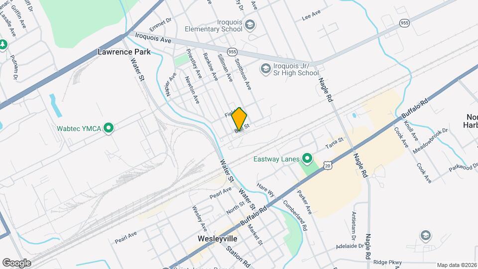 3931 Bell St Mapa y Detalles de la Ubicación