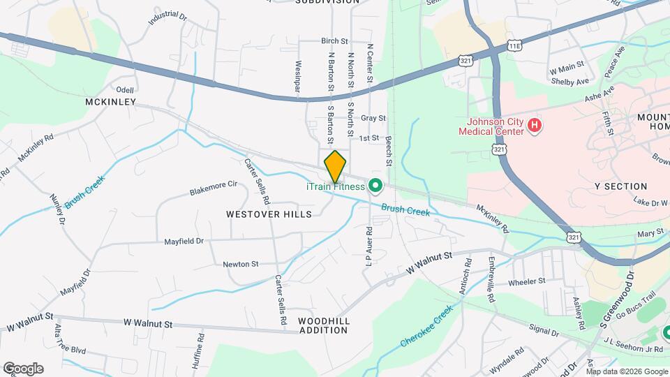 2827 McKinley Rd, Unit 1A Mapa y Detalles de la Ubicación