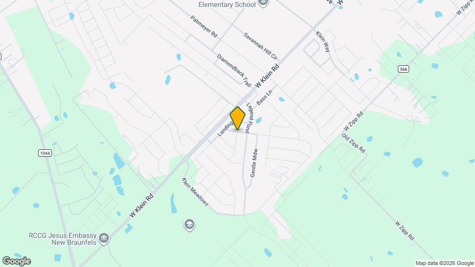 3901 Legend Hill Map and Location Details