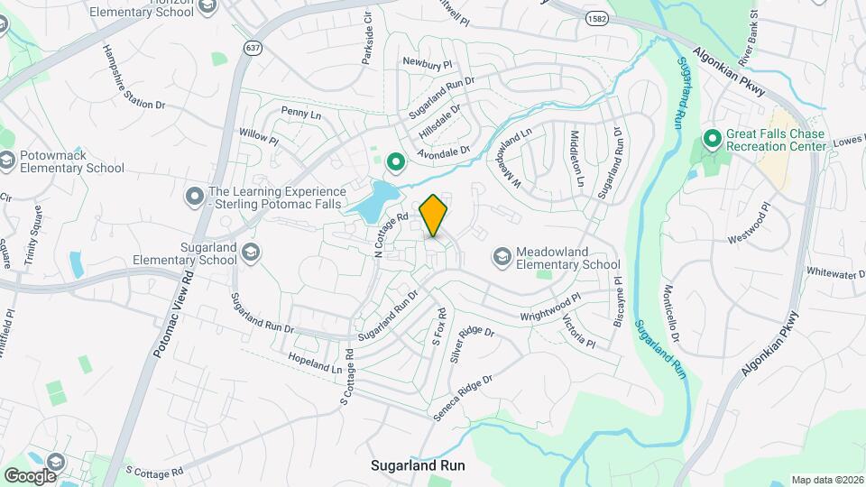 26 Carousel Ct Map and Location Details