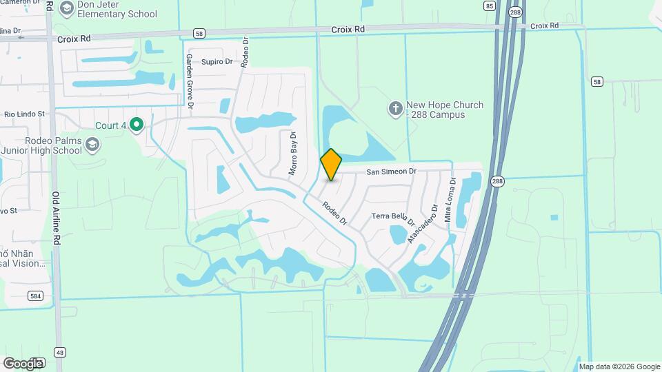 12 Palomar Dr Map and Location Details