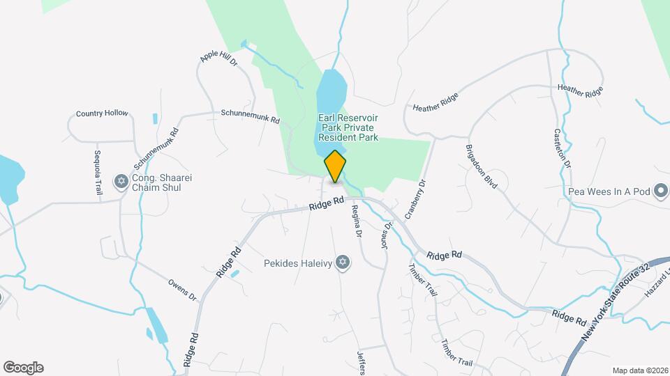 7 Schunnemunk Rd Map and Location Details