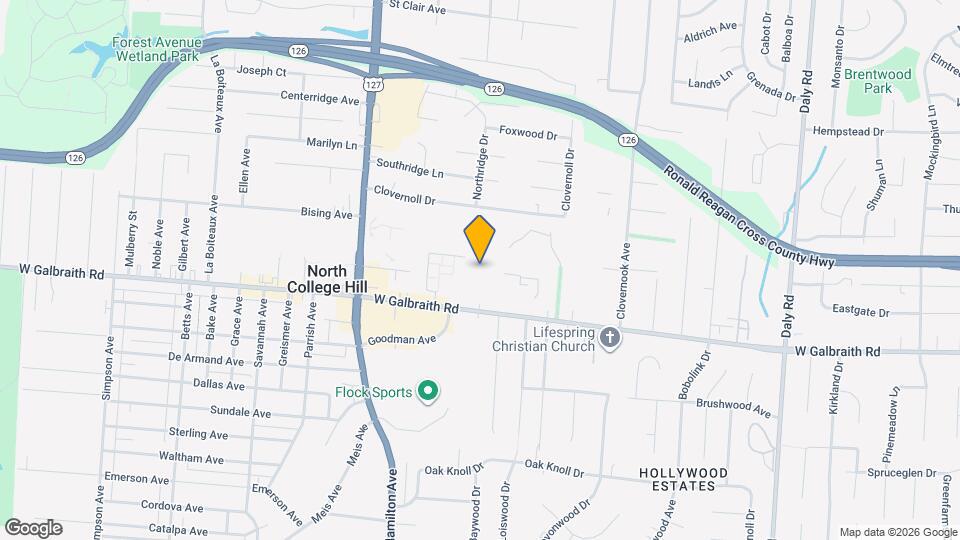 The Village Condos of North College Hill Apartments Cincinnati, OH Apartments For Rent