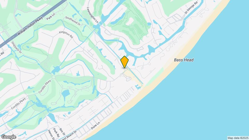 183 Beachwalk Villa Map and Location Details