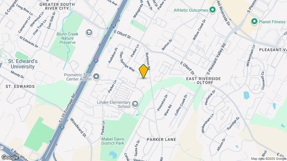 2009 Iroquois Ln Map and Location Details