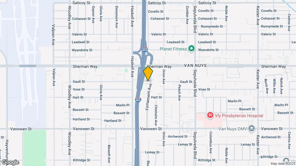 15603 Lilli Wy Mapa y Detalles de la Ubicación