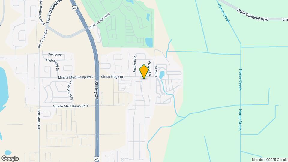 3796 Huntwicke Blvd Mapa y Detalles de la Ubicación