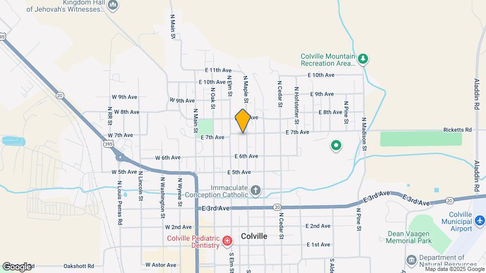 360 E 7th Ave Apartments Colville, WA Apartments For Rent