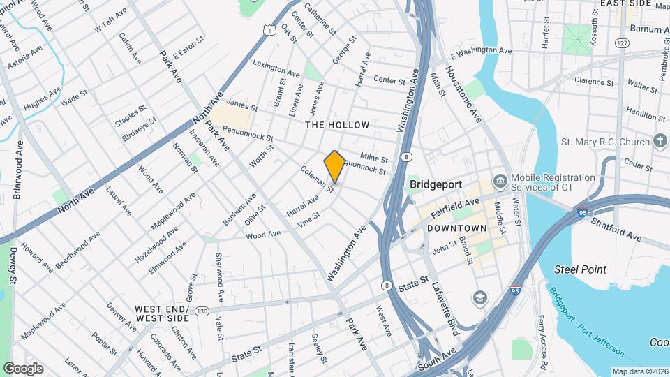 Vine Street Apartments in Bridgeport, CT