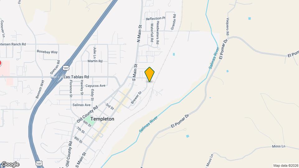 47 Brewer St, Unit 47 Map and Location Details