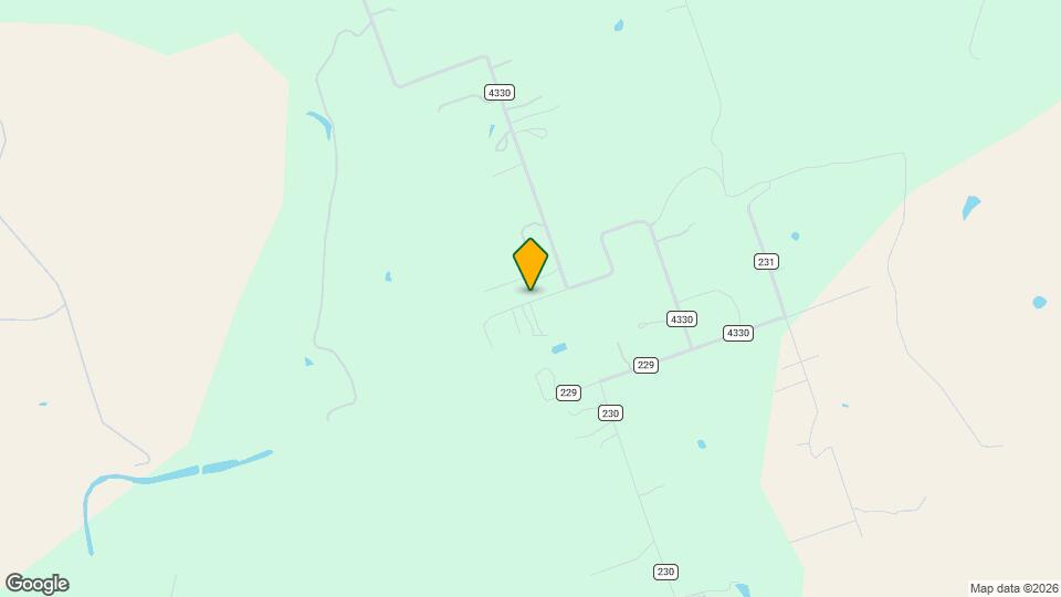 180 Private Rd 4352 Map and Location Details