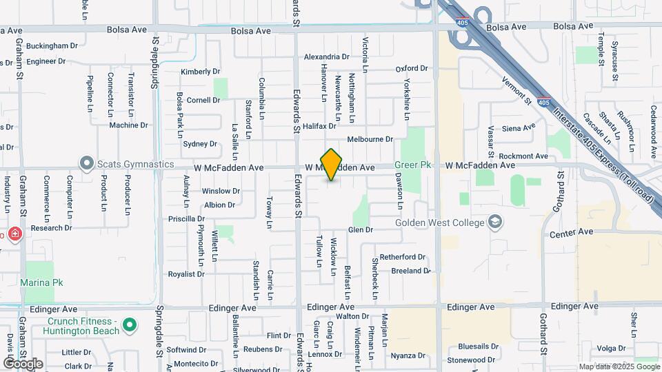 15562 Wild Cherry Cir Map and Location Details
