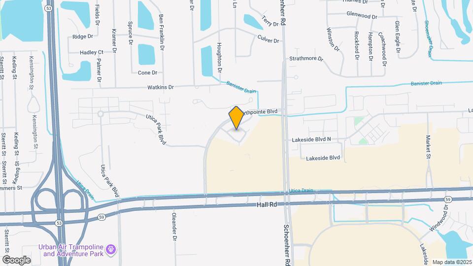 12250 Noonan Ct Rentals in Utica, MI