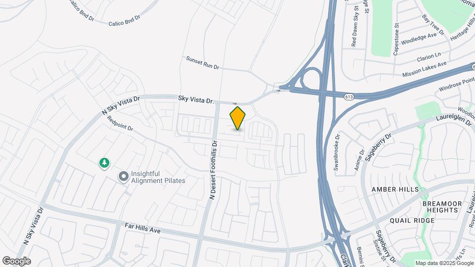 11688 Emerald Lk Ave Map and Location Details